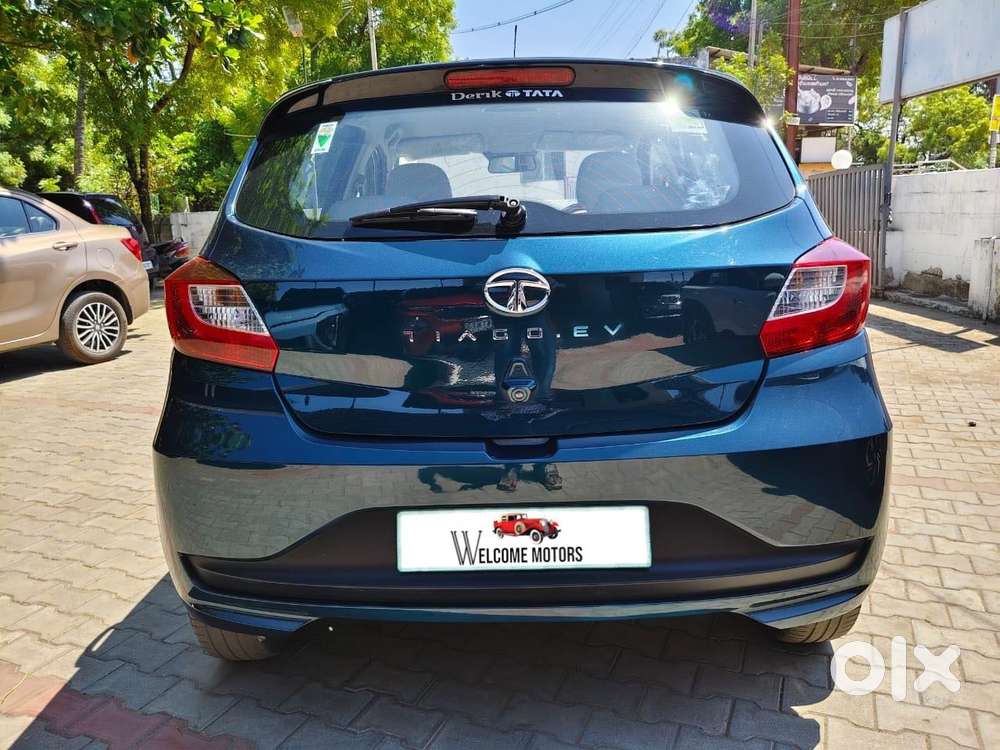 Tata Tiago Ev Xz Plus Tech Lux Lr, 2023, Electric