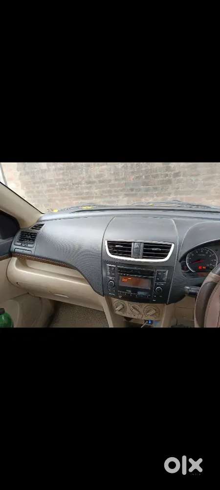 Maruti Suzuki Swift Dzire 2015