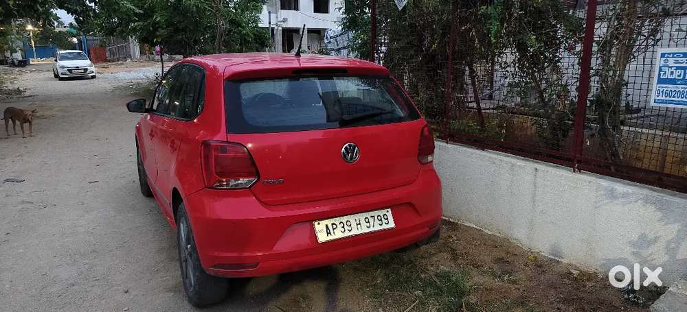 Volkswagen Polo 2019 Petrol 87800 Km Driven
