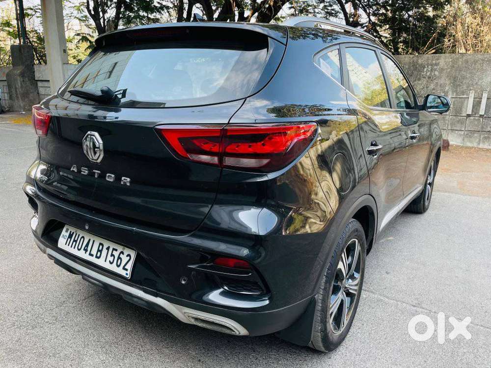 Mg Astor Zs Vti-tech Cvt Sharp, 2022, Petrol