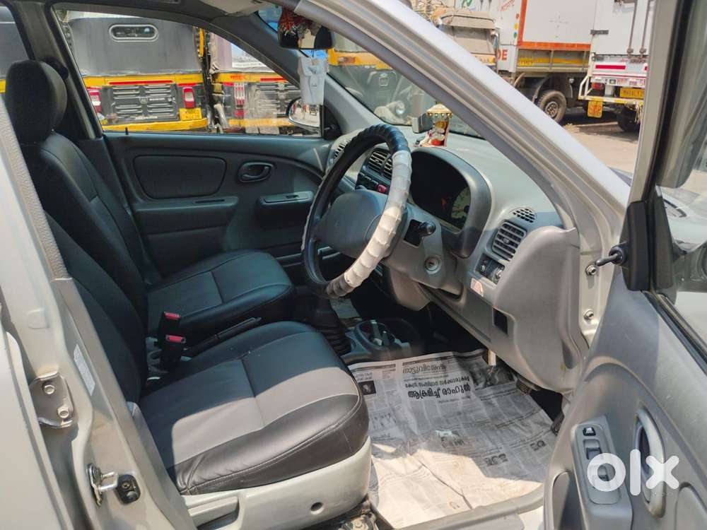 Maruti Suzuki Alto 2005-2010 Lxi Bsiii, 2009, Petrol