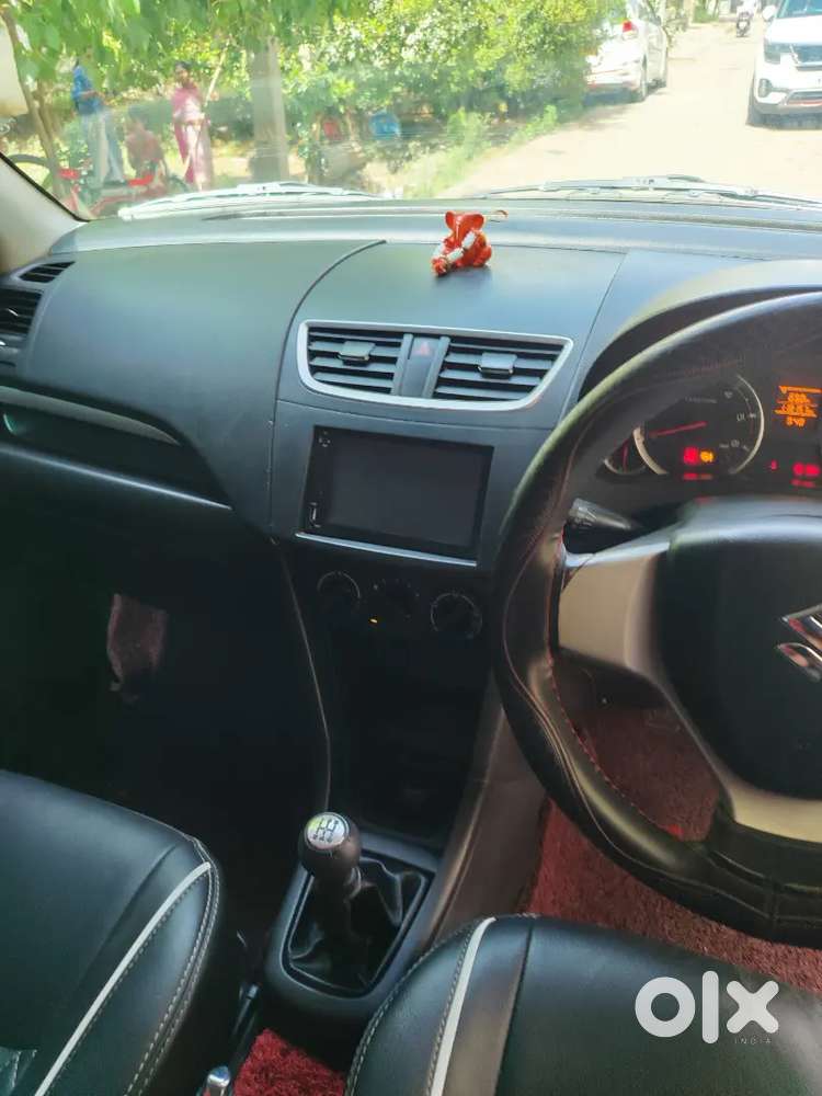 Maruti Suzuki Swift 2013 Diesel 118000 Km Driven
