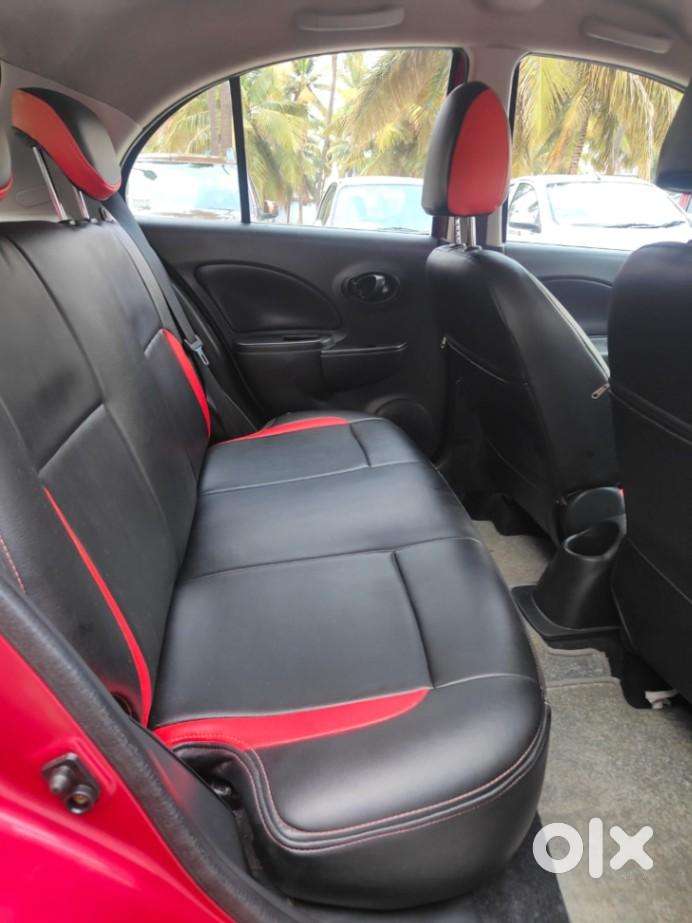 Nissan Micra Active Xl, 2012, Petrol