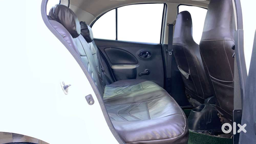 Nissan Micra Active Xl, 2014, Petrol