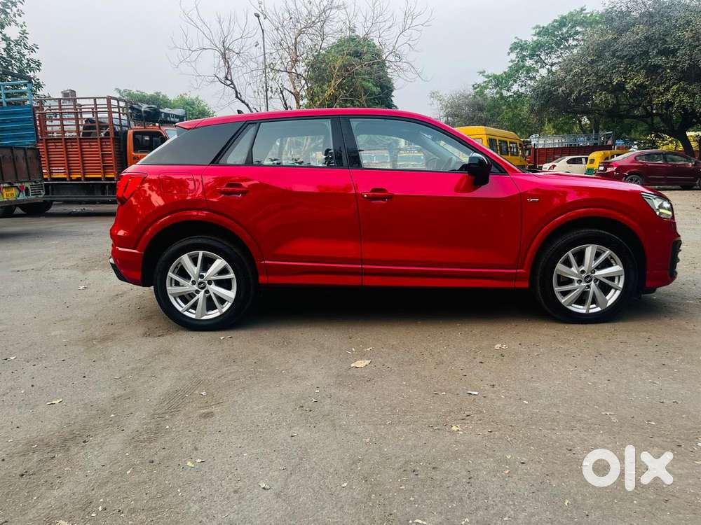 Audi Q2 2.0 40 Tfsi Quatro Premium Plus Ii, 2021, Petrol