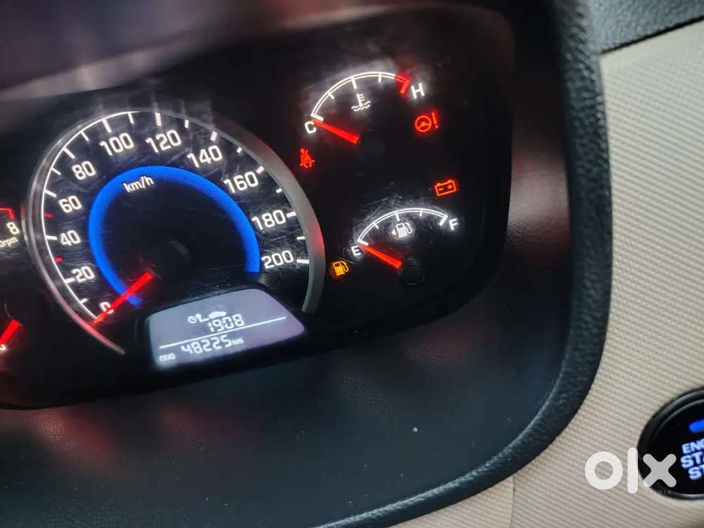 Hyundai Grand I10 2019