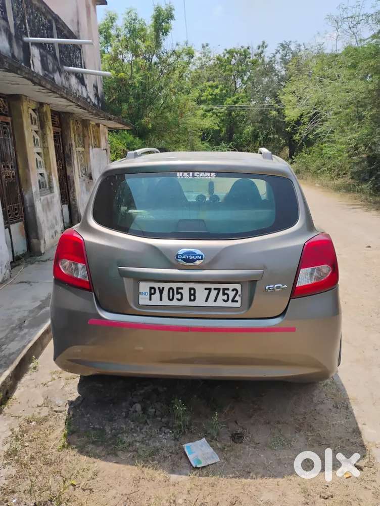 Datsun Go Plus