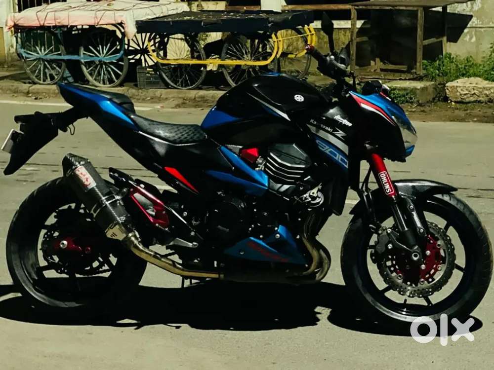 New Kawasaki Z800 Price Motorbikes Z 800 Second Hand Kawasaki Z800
