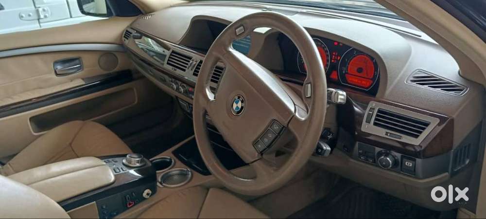 2007 Bmw 730ld