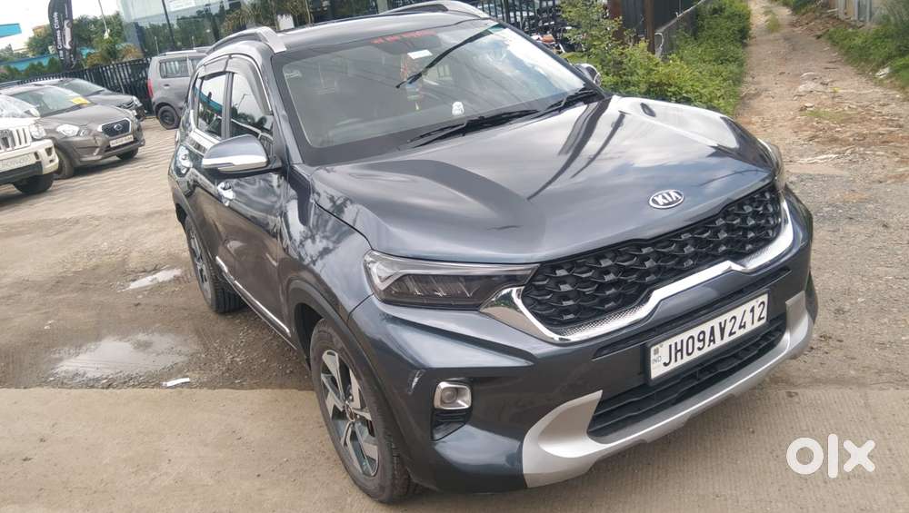 Kia Sonet 1.5 Htx Plus Diesel Dt, 2021, Diesel
