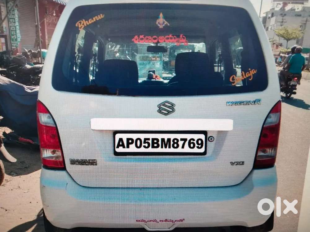 Tata Winger 2010 Petrol 123203 Km Driven