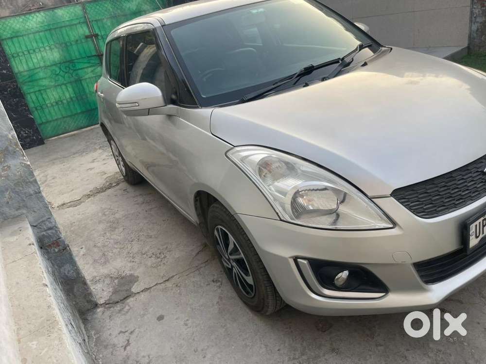 Maruti Suzuki Swift 2017 Diesel Well Maintained