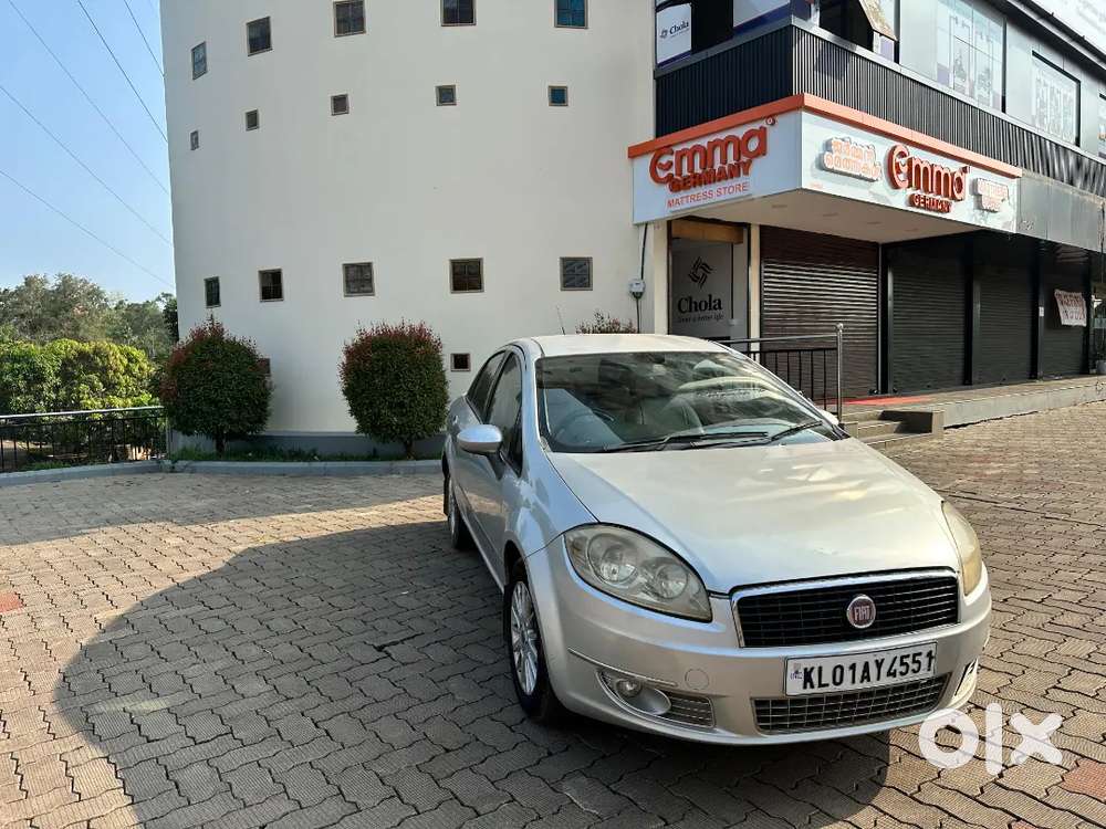 Fiat Linea Top Variant Emotion Pack Variant  For Sale