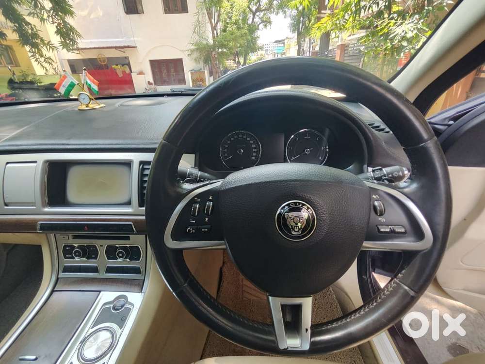 Jaguar Xf 2.2 Diesel, 2014, Diesel