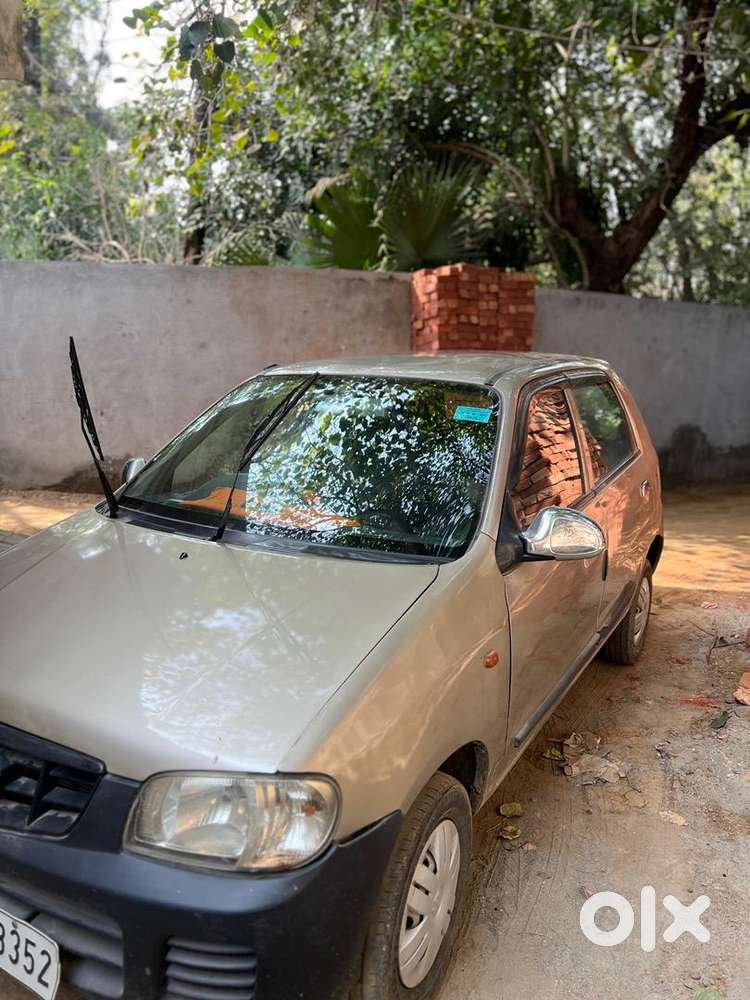 Maruti Suzuki Alto 2012 Petrol Good Condition