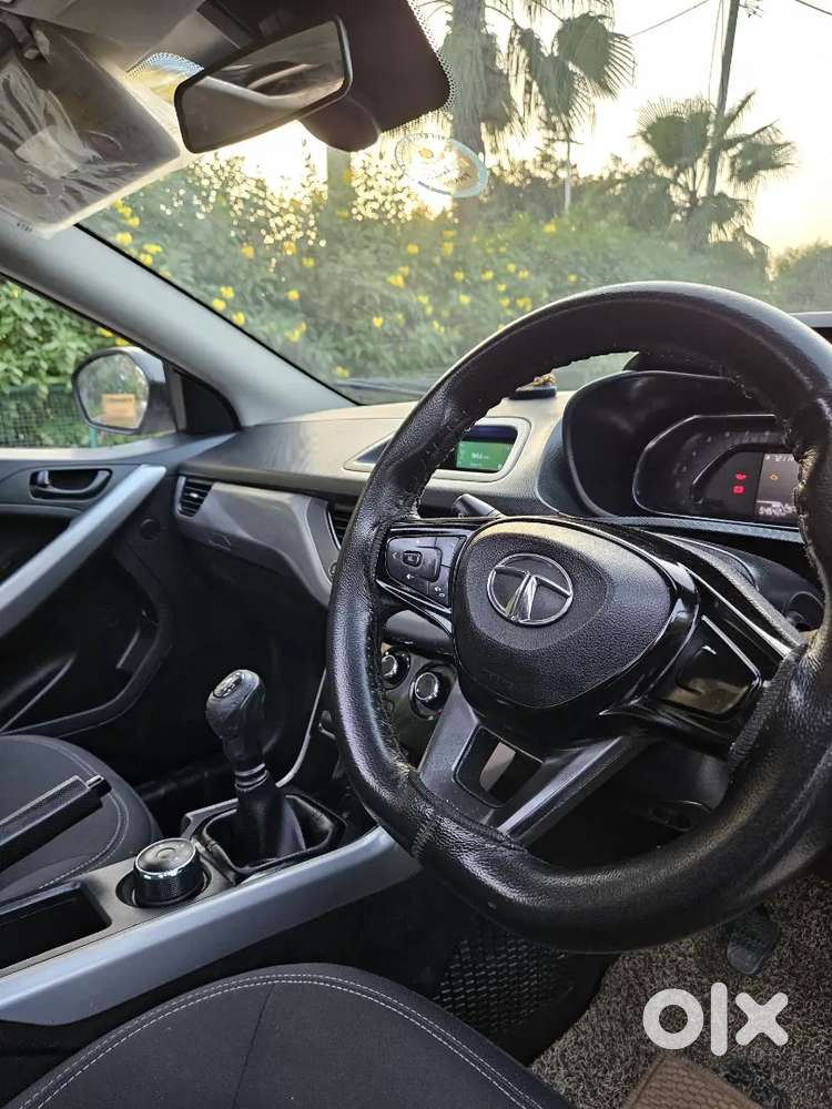 Tata Nexon Cng 2021 Sunroof