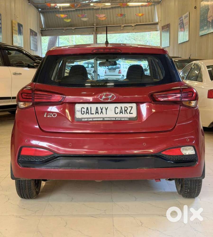 Hyundai I20 Magna Plus, 2019, Petrol