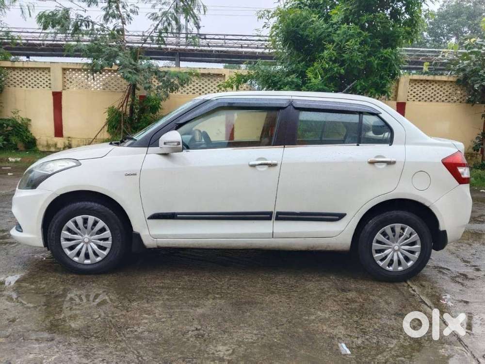 Maruti Suzuki Swift Dzire Vdi Optional, 2016, Diesel