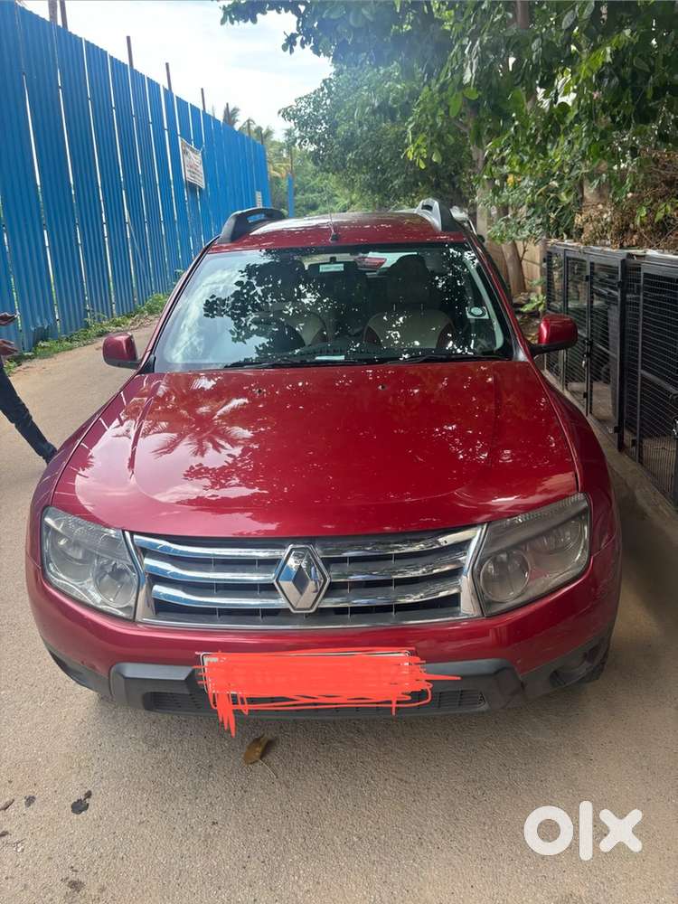 Renault Duster Diesel 2013