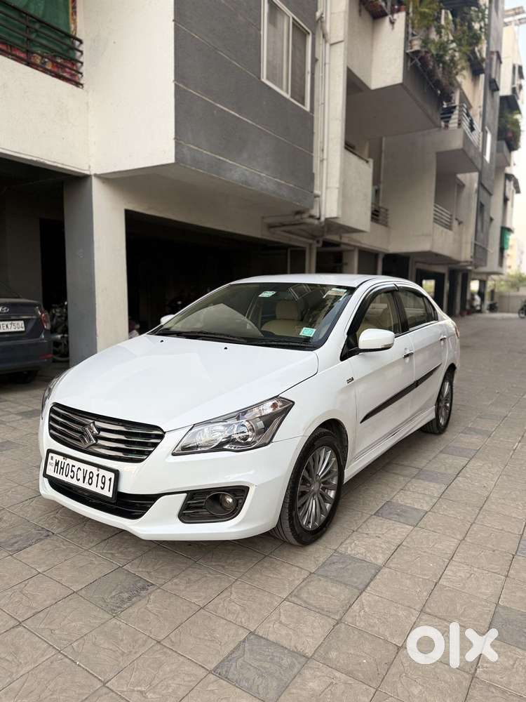 Maruti Suzuki Ciaz Zdi Plus Shvs, 2017, Diesel