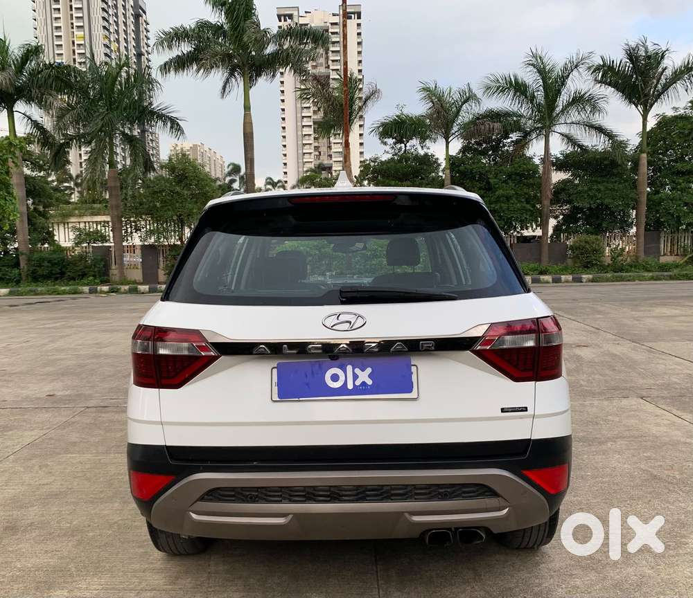 Hyundai Alcazar 1.5 Platinum (o) Diesel At 6 Str, 2023, Diesel
