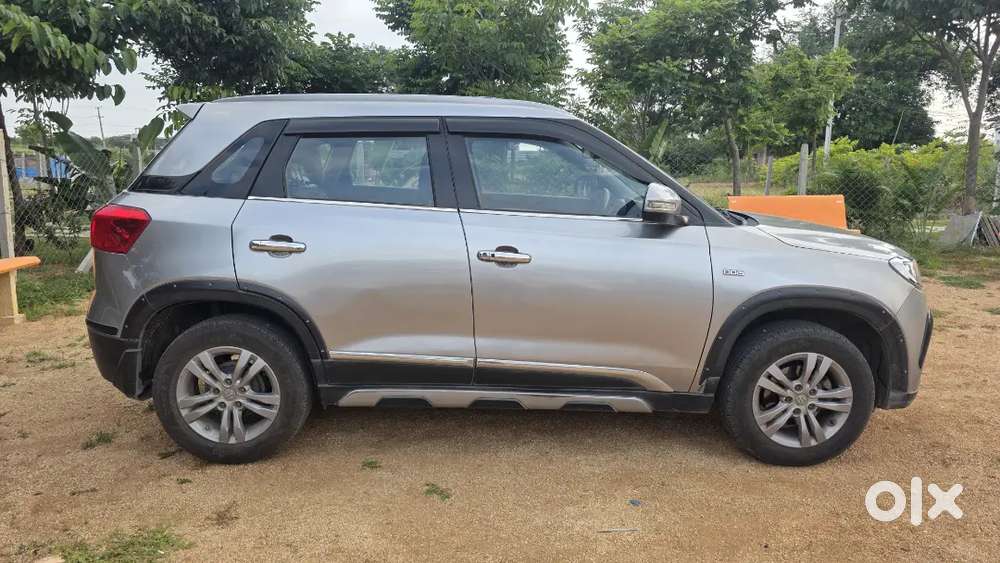 Maruti Suzuki Brezza Zdi+2017 Dec Ending