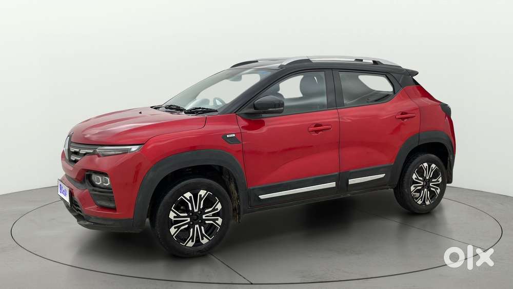 Renault Kiger Rxz Turbo Cvt Dt, 2021, Petrol