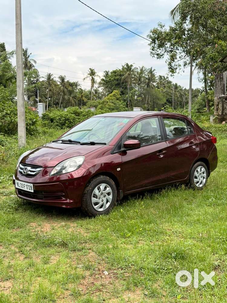 Honda Amaze 2013-2016 S I-dtech, 2014, Diesel