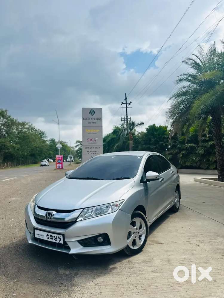 City 1.5 Mt (i - Dec)