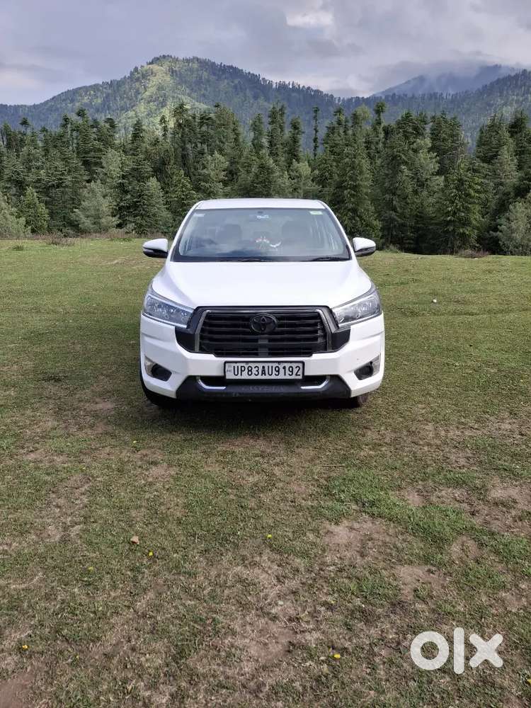 Toyota Innova Crysta 2019 Diesel 150000 Km Driven