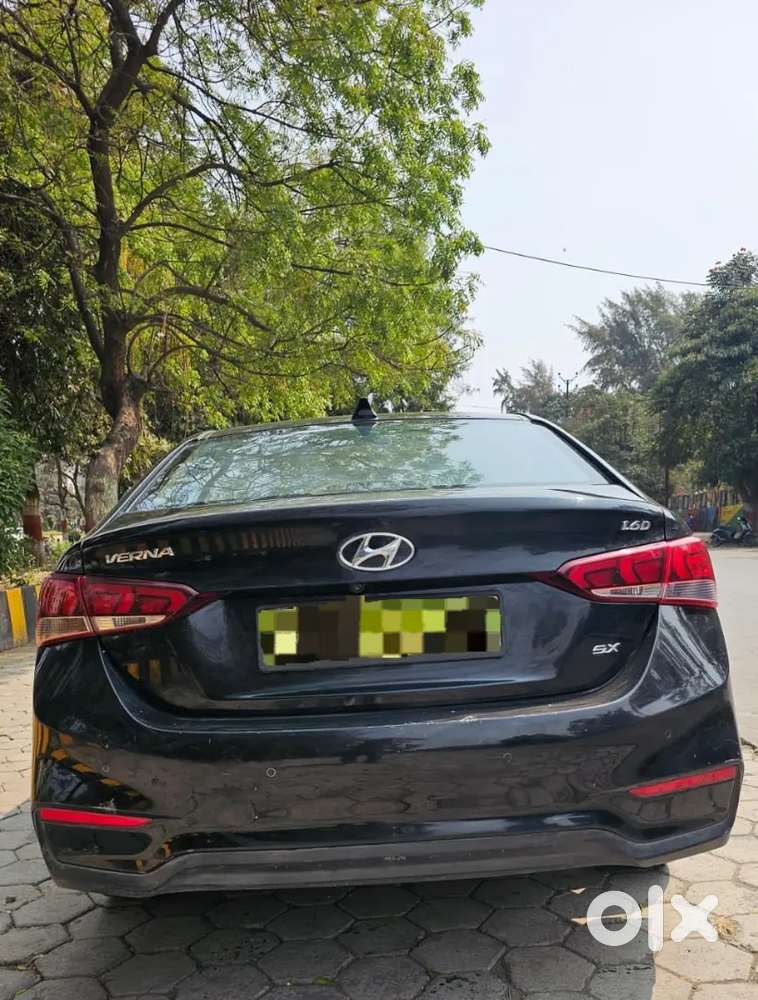 Hyundai Verna
