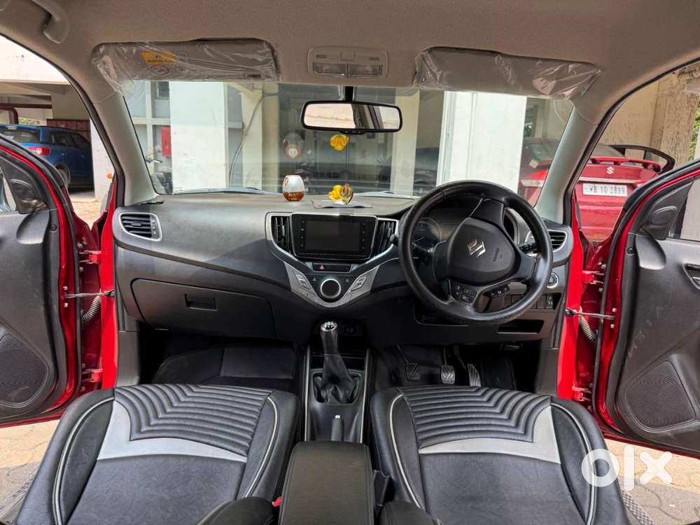 Maruti Suzuki Baleno Lifetime Tax In Mint Condition
