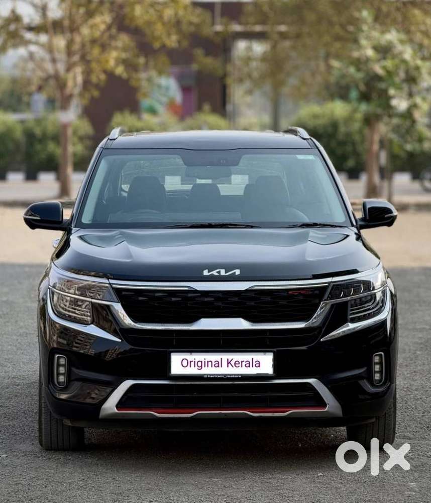 Kia Seltos Htx (o) 1.5 Diesel 6mt, 2022, Diesel