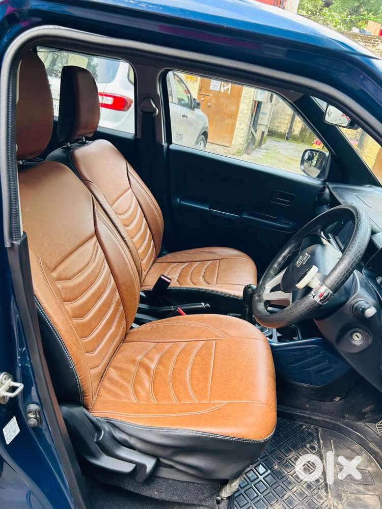 Maruti Suzuki Ignis 1.3 Sigma, 2019, Petrol