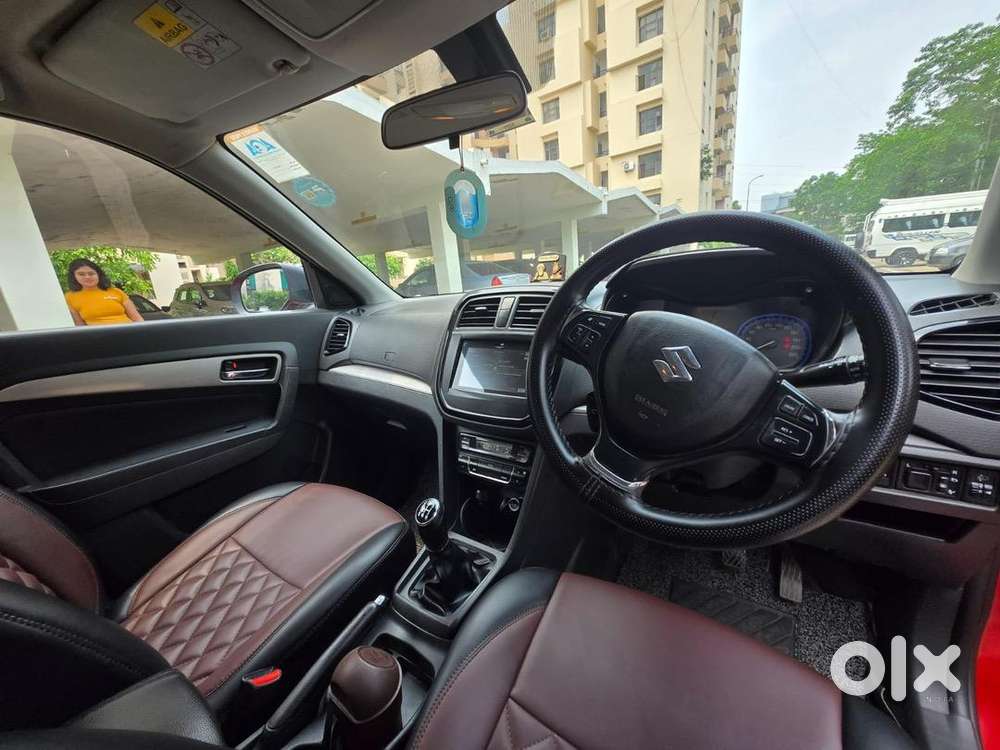 Maruti Suzuki Brezza 2016 Diesel Well Maintained