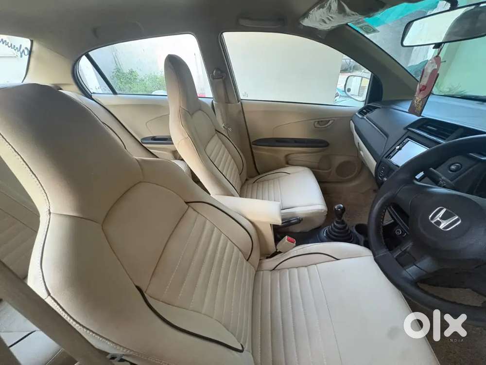 Honda Amaze 2016 Diesel