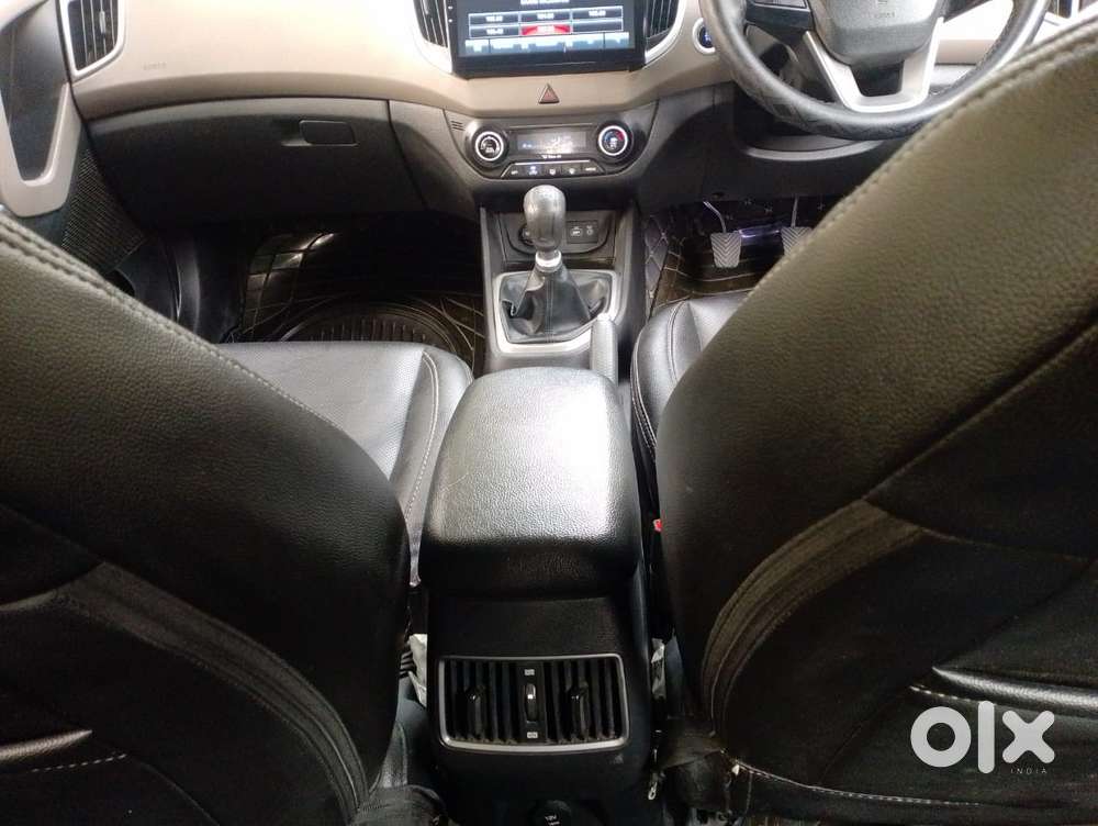 Hyundai Creta 1.6 Sx Plus, 2017, Petrol