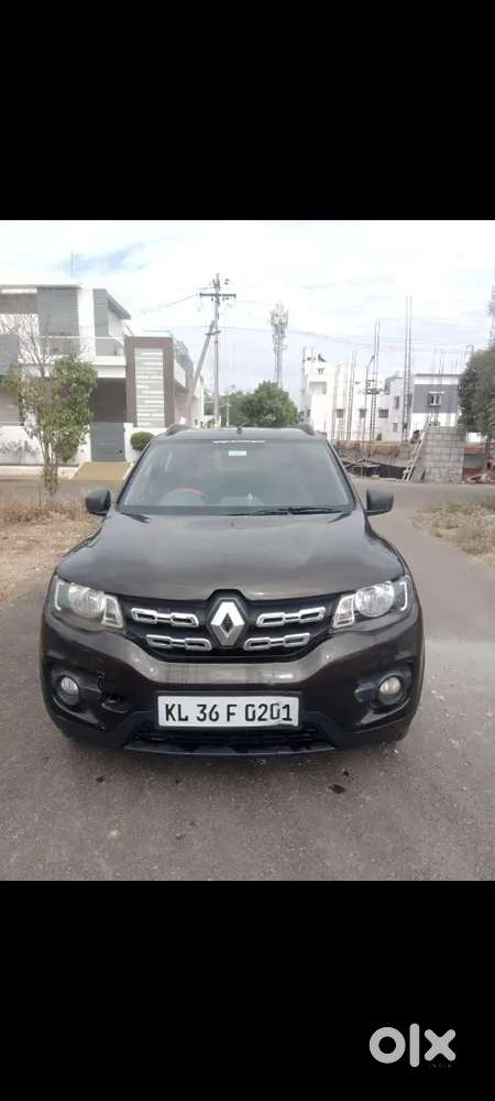 Renault Kwid 2016 Petrol 80000 Km Driven, Super Car No Replacement