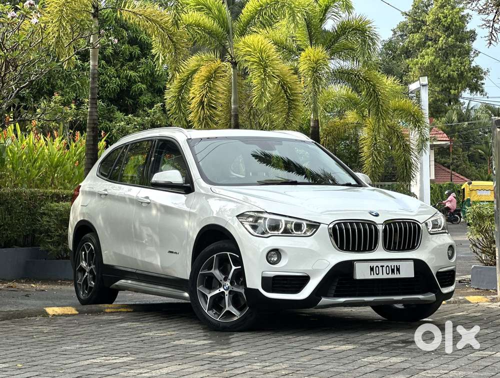 Bmw X1 Xdrive 20d Xline, 2017, Diesel