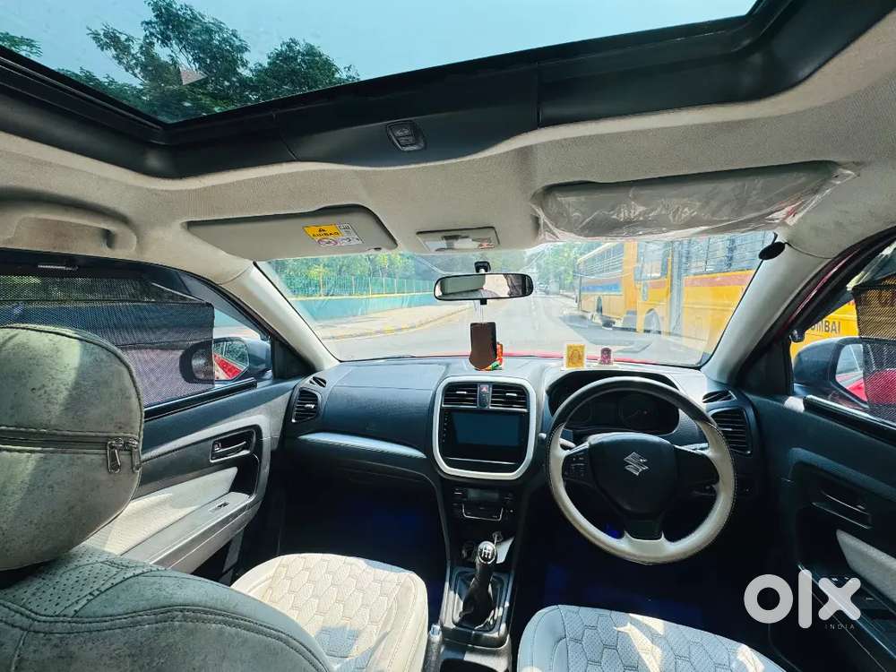 Maruti Suzuki Brezza Vxi 2020