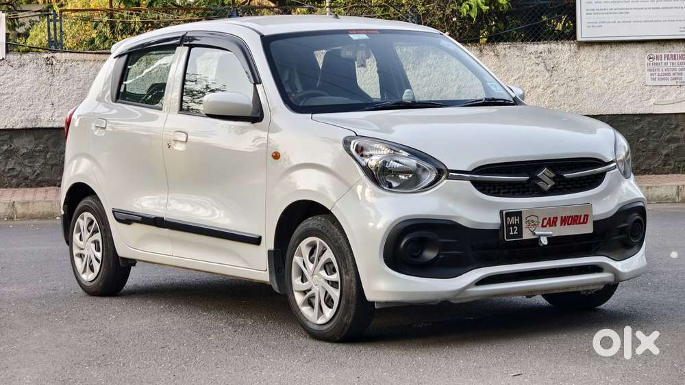 Maruti Suzuki Celerio 2021-1.0 Vxi Cng Mt, 2023, Cng & Hybrids