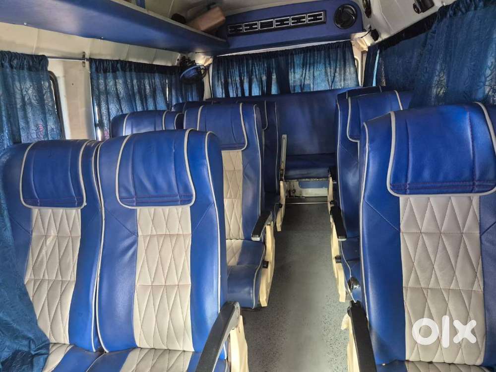 Force Motors Trax Cruiser 2015