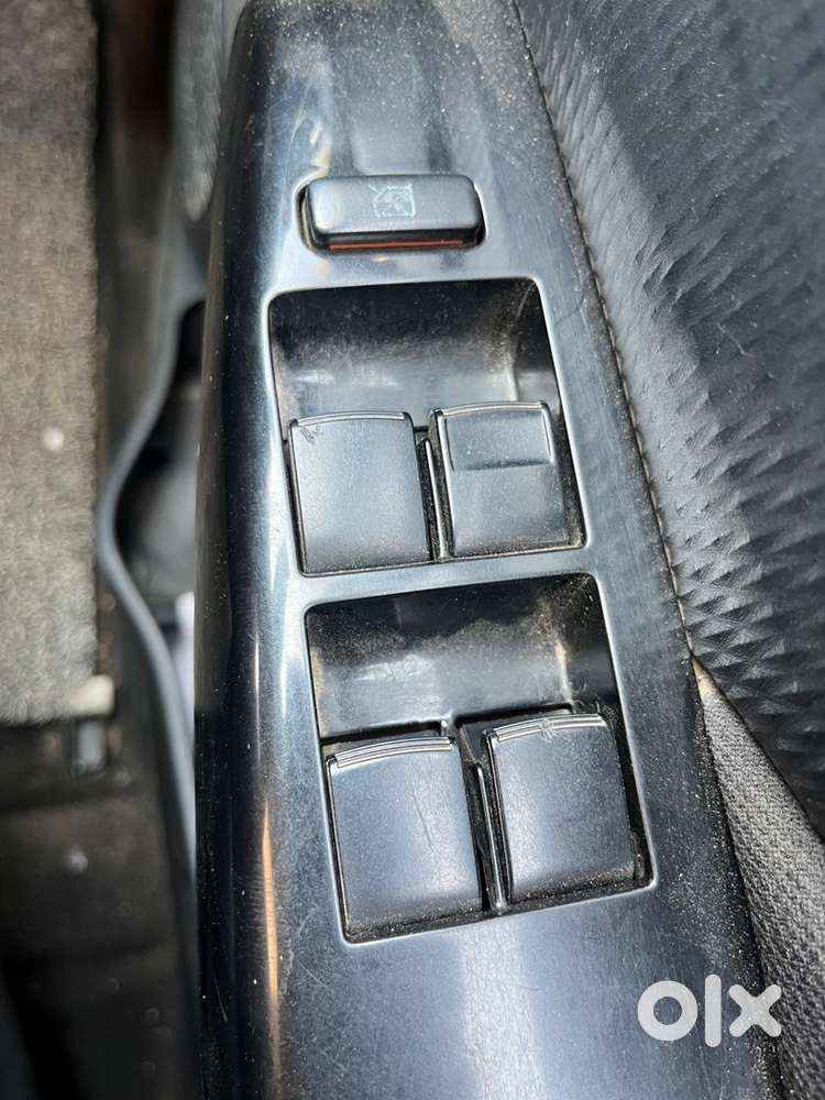 Toyota Etios Cross 2016 Diesel Well Maintained