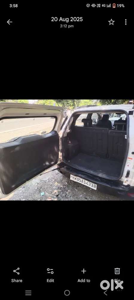 Ford Ecosport 2016 Diesel 90000 Km Driven