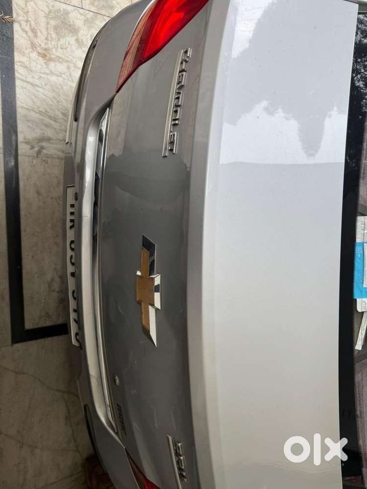 Chevrolet Sail 2015 Cng & Hybrids 115000 Km Driven