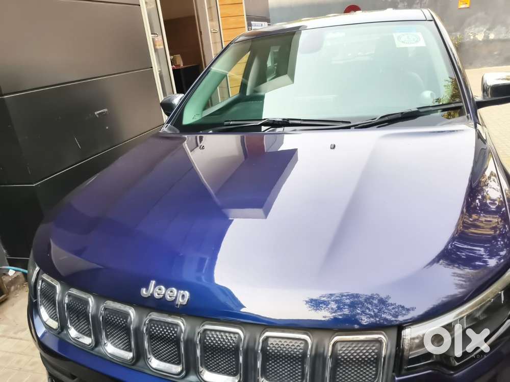 Jeep Compass 2022 Petrol
