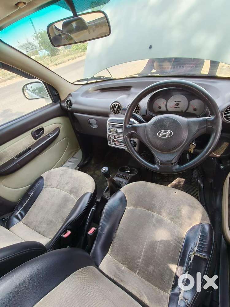 Hyundai Santro Xing 2012