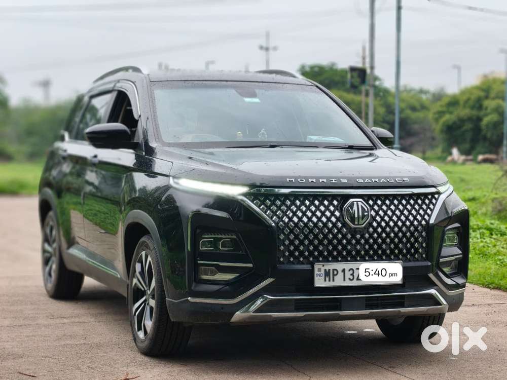 Mg Hector Sharp Pro 2.0 Turbo Diesel Mt, 2024, Diesel