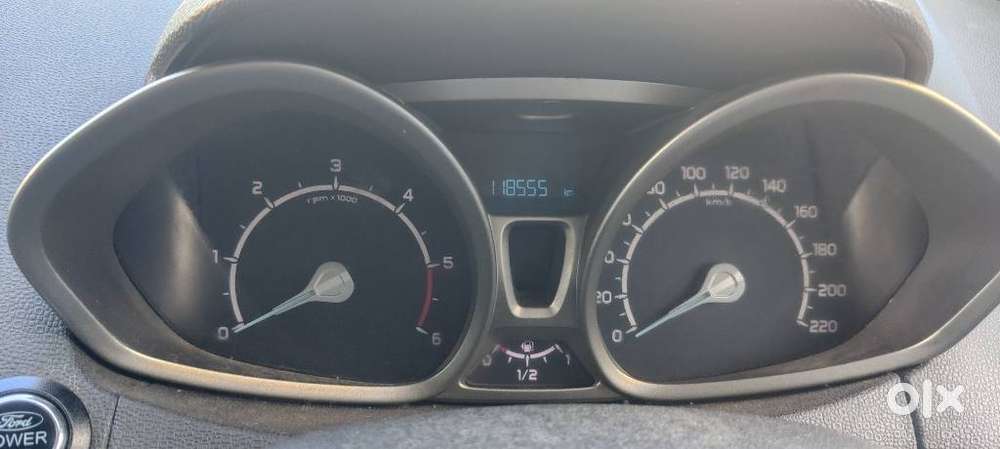 Ford Ecosport 1.5 Diesel Titanium, 2016, Diesel