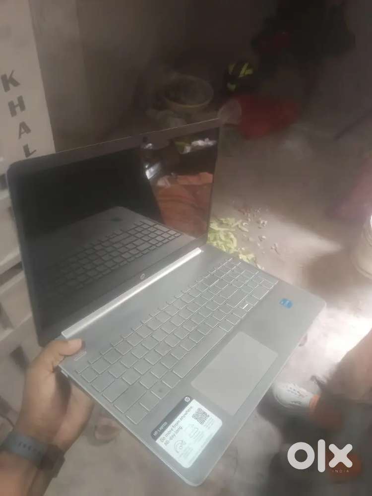 Hp Intel Core i3 (11th Gen )